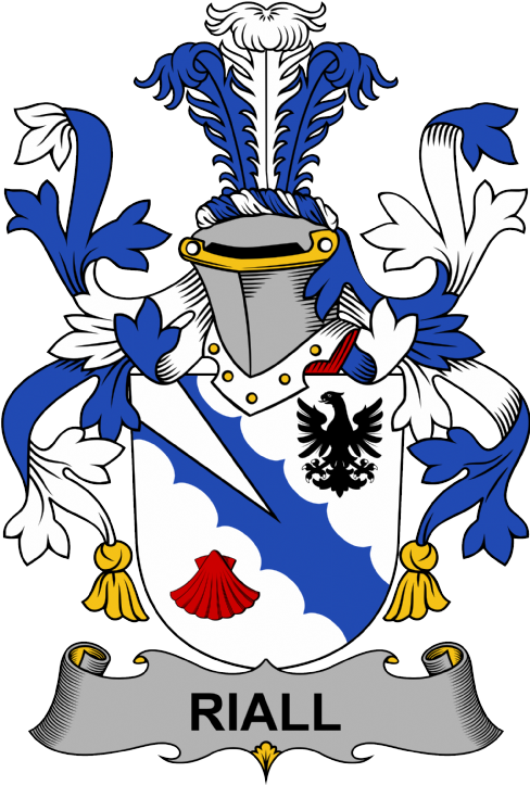 Riall Coat of Arms